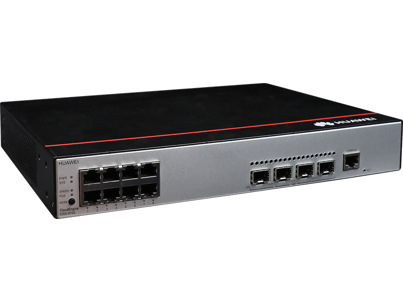 华为 FutureMatrix S200-8P4S